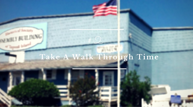 Take A Walk Through Time